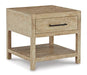 Belenburg End Table - Premium End Table from Ashley Furniture - Just $370.95! Shop now at Furniture Wholesale Plus  We are the best furniture store in Nashville, Hendersonville, Goodlettsville, Madison, Antioch, Mount Juliet, Lebanon, Gallatin, Springfield, Murfreesboro, Franklin, Brentwood