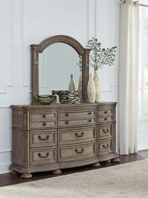 Ardenfield Dresser and Mirror - Premium Dresser & Mirror from Ashley Furniture - Just $1262.99! Shop now at Furniture Wholesale Plus  We are the best furniture store in Nashville, Hendersonville, Goodlettsville, Madison, Antioch, Mount Juliet, Lebanon, Gallatin, Springfield, Murfreesboro, Franklin, Brentwood