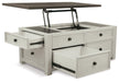 Bolanburg Coffee Table with Lift Top - Premium Cocktail Table Lift from Ashley Furniture - Just $567.80! Shop now at Furniture Wholesale Plus  We are the best furniture store in Nashville, Hendersonville, Goodlettsville, Madison, Antioch, Mount Juliet, Lebanon, Gallatin, Springfield, Murfreesboro, Franklin, Brentwood