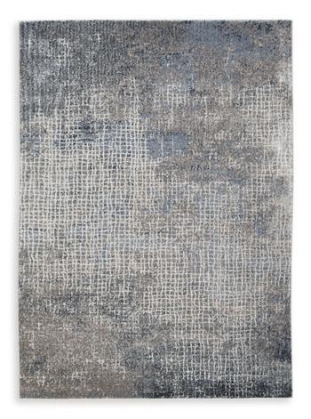 Brookhall 5'3" x 7'3" Rug - Premium Rug from Ashley Furniture - Just $249.25! Shop now at Furniture Wholesale Plus  We are the best furniture store in Nashville, Hendersonville, Goodlettsville, Madison, Antioch, Mount Juliet, Lebanon, Gallatin, Springfield, Murfreesboro, Franklin, Brentwood