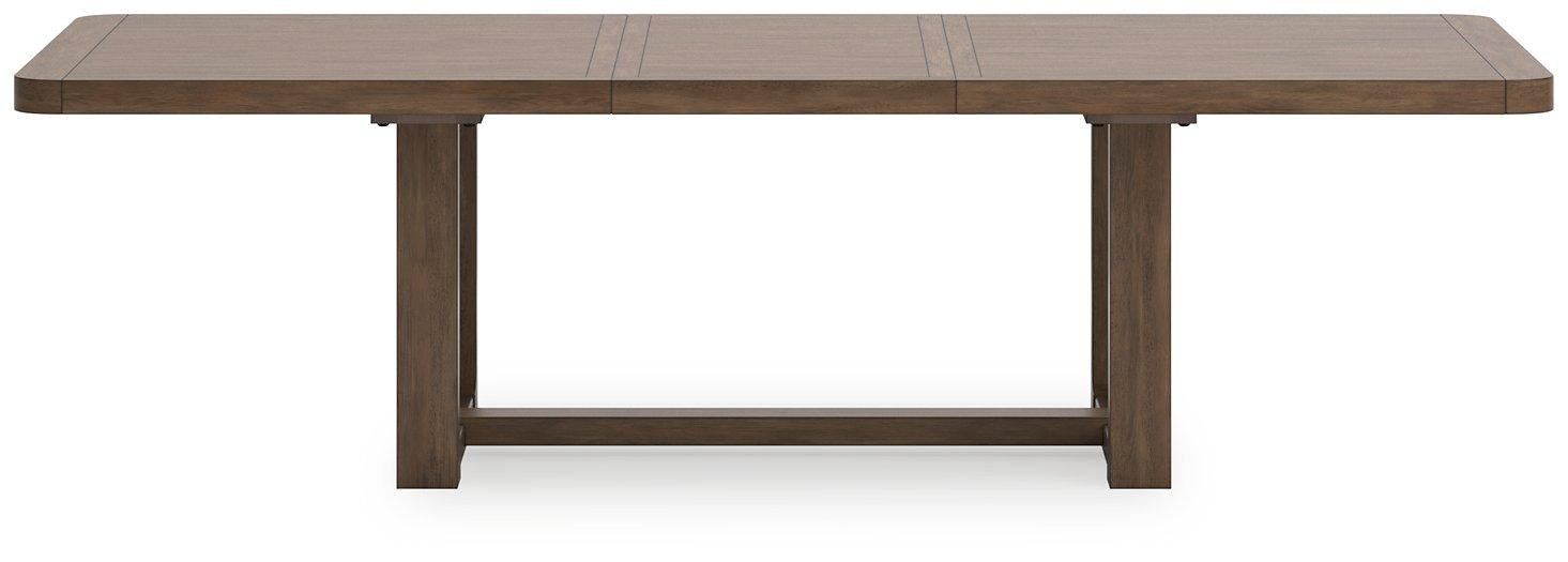 Cabalynn Dining Extension Table - Premium Dining Table from Ashley Furniture - Just $870.82! Shop now at Furniture Wholesale Plus  We are the best furniture store in Nashville, Hendersonville, Goodlettsville, Madison, Antioch, Mount Juliet, Lebanon, Gallatin, Springfield, Murfreesboro, Franklin, Brentwood