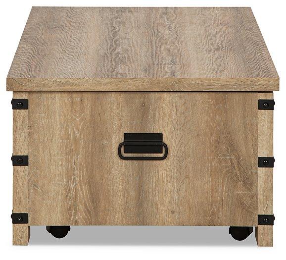 Calaboro Lift-Top Coffee Table - Premium Cocktail Table Lift from Ashley Furniture - Just $403.62! Shop now at Furniture Wholesale Plus  We are the best furniture store in Nashville, Hendersonville, Goodlettsville, Madison, Antioch, Mount Juliet, Lebanon, Gallatin, Springfield, Murfreesboro, Franklin, Brentwood