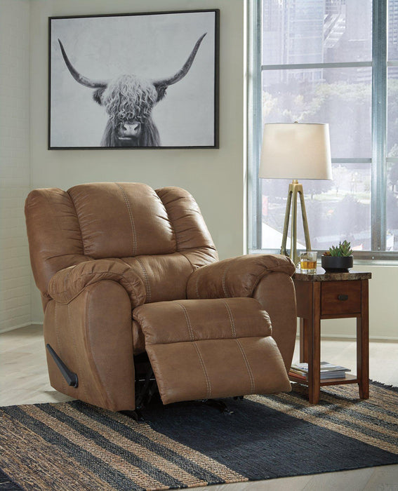 McGann Recliner - Premium Recliner from Ashley Furniture - Just $411.81! Shop now at Furniture Wholesale Plus  We are the best furniture store in Nashville, Hendersonville, Goodlettsville, Madison, Antioch, Mount Juliet, Lebanon, Gallatin, Springfield, Murfreesboro, Franklin, Brentwood