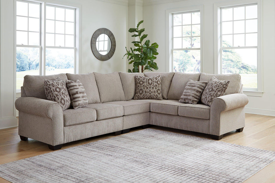 Claireah Sectional - Premium Sectional from Ashley Furniture - Just $1042.31! Shop now at Furniture Wholesale Plus  We are the best furniture store in Nashville, Hendersonville, Goodlettsville, Madison, Antioch, Mount Juliet, Lebanon, Gallatin, Springfield, Murfreesboro, Franklin, Brentwood