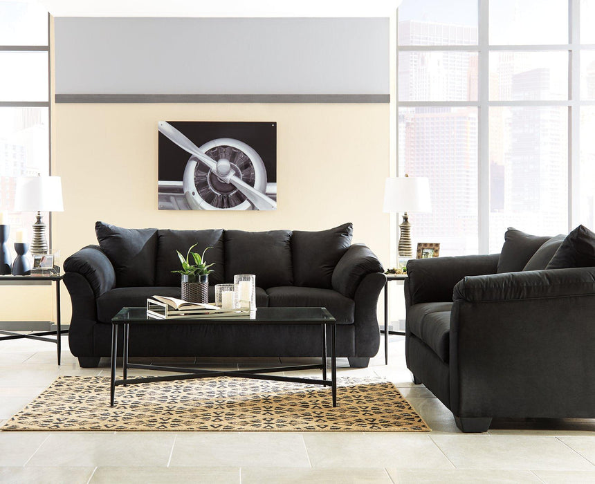 Darcy Sofa - Premium Sofa from Ashley Furniture - Just $422.37! Shop now at Furniture Wholesale Plus  We are the best furniture store in Nashville, Hendersonville, Goodlettsville, Madison, Antioch, Mount Juliet, Lebanon, Gallatin, Springfield, Murfreesboro, Franklin, Brentwood