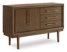 Lyncott Dining Server - Premium Server from Ashley Furniture - Just $621.44! Shop now at Furniture Wholesale Plus  We are the best furniture store in Nashville, Hendersonville, Goodlettsville, Madison, Antioch, Mount Juliet, Lebanon, Gallatin, Springfield, Murfreesboro, Franklin, Brentwood