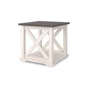 Dorrinson End Table - Premium End Table from Ashley Furniture - Just $134.39! Shop now at Furniture Wholesale Plus  We are the best furniture store in Nashville, Hendersonville, Goodlettsville, Madison, Antioch, Mount Juliet, Lebanon, Gallatin, Springfield, Murfreesboro, Franklin, Brentwood