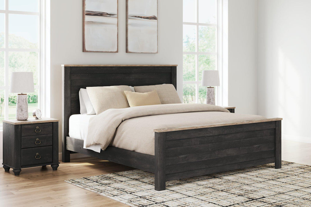 Nanforth Bed - Premium Bed from Ashley Furniture - Just $325.82! Shop now at Furniture Wholesale Plus  We are the best furniture store in Nashville, Hendersonville, Goodlettsville, Madison, Antioch, Mount Juliet, Lebanon, Gallatin, Springfield, Murfreesboro, Franklin, Brentwood