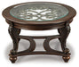 Norcastle Coffee Table - Premium Cocktail Table from Ashley Furniture - Just $388.61! Shop now at Furniture Wholesale Plus  We are the best furniture store in Nashville, Hendersonville, Goodlettsville, Madison, Antioch, Mount Juliet, Lebanon, Gallatin, Springfield, Murfreesboro, Franklin, Brentwood