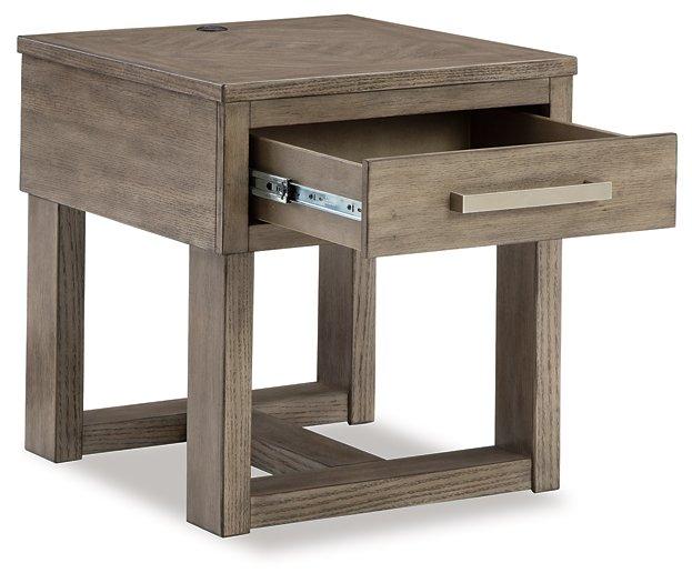 Loyaska End Table - Premium End Table from Ashley Furniture - Just $171.46! Shop now at Furniture Wholesale Plus  We are the best furniture store in Nashville, Hendersonville, Goodlettsville, Madison, Antioch, Mount Juliet, Lebanon, Gallatin, Springfield, Murfreesboro, Franklin, Brentwood