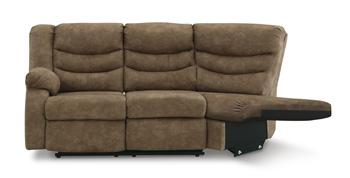 Partymate 2-Piece Reclining Sectional - Premium Sectional from Ashley Furniture - Just $1388.22! Shop now at Furniture Wholesale Plus  We are the best furniture store in Nashville, Hendersonville, Goodlettsville, Madison, Antioch, Mount Juliet, Lebanon, Gallatin, Springfield, Murfreesboro, Franklin, Brentwood