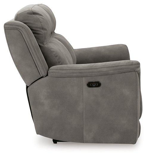 Next-Gen DuraPella Power Reclining Sofa - Premium Sofa from Ashley Furniture - Just $1456.11! Shop now at Furniture Wholesale Plus  We are the best furniture store in Nashville, Hendersonville, Goodlettsville, Madison, Antioch, Mount Juliet, Lebanon, Gallatin, Springfield, Murfreesboro, Franklin, Brentwood