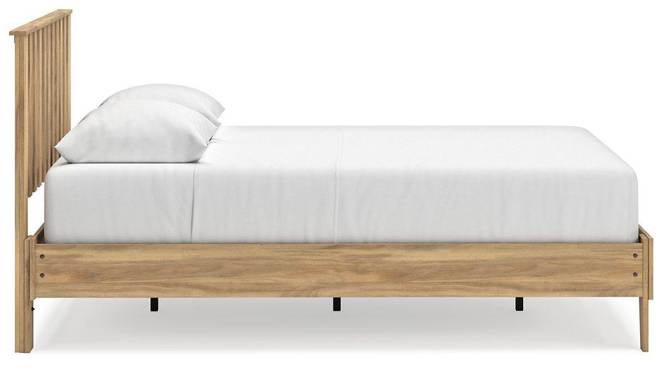 Bermacy Bed - Premium Bed from Ashley Furniture - Just $171.74! Shop now at Furniture Wholesale Plus  We are the best furniture store in Nashville, Hendersonville, Goodlettsville, Madison, Antioch, Mount Juliet, Lebanon, Gallatin, Springfield, Murfreesboro, Franklin, Brentwood