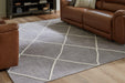 Stardo 7'10" x 10'1" Rug - Premium Rug from Ashley Furniture - Just $249.76! Shop now at Furniture Wholesale Plus  We are the best furniture store in Nashville, Hendersonville, Goodlettsville, Madison, Antioch, Mount Juliet, Lebanon, Gallatin, Springfield, Murfreesboro, Franklin, Brentwood