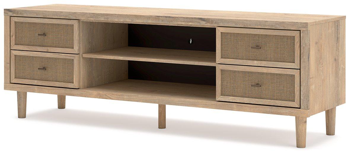 Cielden 62" TV Stand - Premium Entertainment Center from Ashley Furniture - Just $404.24! Shop now at Furniture Wholesale Plus  We are the best furniture store in Nashville, Hendersonville, Goodlettsville, Madison, Antioch, Mount Juliet, Lebanon, Gallatin, Springfield, Murfreesboro, Franklin, Brentwood