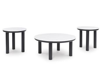 Xandrum Table (Set of 3) - Premium Table Set from Ashley Furniture - Just $370.95! Shop now at Furniture Wholesale Plus  We are the best furniture store in Nashville, Hendersonville, Goodlettsville, Madison, Antioch, Mount Juliet, Lebanon, Gallatin, Springfield, Murfreesboro, Franklin, Brentwood