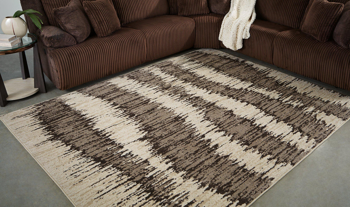 Keradon Rug - Premium Rug Medium from Ashley Furniture - Just $134.50! Shop now at Furniture Wholesale Plus  We are the best furniture store in Nashville, Hendersonville, Goodlettsville, Madison, Antioch, Mount Juliet, Lebanon, Gallatin, Springfield, Murfreesboro, Franklin, Brentwood