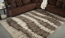 Keradon Rug - Premium Rug Medium from Ashley Furniture - Just $134.50! Shop now at Furniture Wholesale Plus  We are the best furniture store in Nashville, Hendersonville, Goodlettsville, Madison, Antioch, Mount Juliet, Lebanon, Gallatin, Springfield, Murfreesboro, Franklin, Brentwood