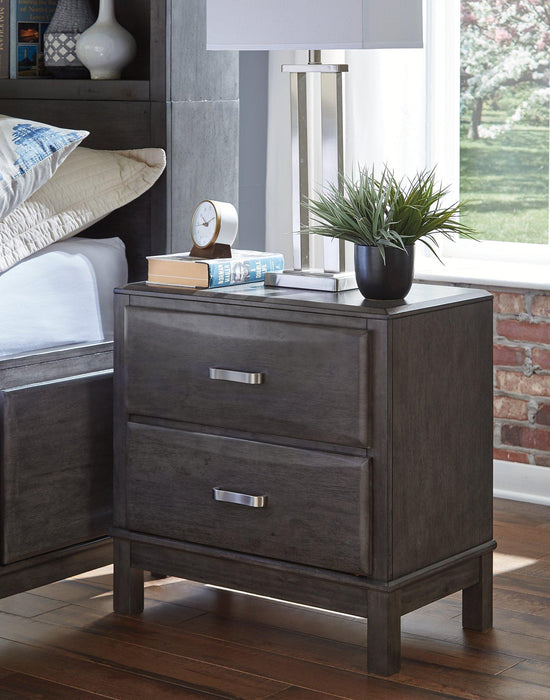 Caitbrook Nightstand - Premium Nightstand from Ashley Furniture - Just $269.49! Shop now at Furniture Wholesale Plus  We are the best furniture store in Nashville, Hendersonville, Goodlettsville, Madison, Antioch, Mount Juliet, Lebanon, Gallatin, Springfield, Murfreesboro, Franklin, Brentwood