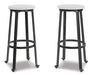 Challiman Bar Height Stool - Premium Stool from Ashley Furniture - Just $50.29! Shop now at Furniture Wholesale Plus  We are the best furniture store in Nashville, Hendersonville, Goodlettsville, Madison, Antioch, Mount Juliet, Lebanon, Gallatin, Springfield, Murfreesboro, Franklin, Brentwood