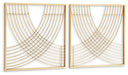 Dalkins Wall Decor (Set of 2) - Premium Wall Decor from Ashley Furniture - Just $111.55! Shop now at Furniture Wholesale Plus  We are the best furniture store in Nashville, Hendersonville, Goodlettsville, Madison, Antioch, Mount Juliet, Lebanon, Gallatin, Springfield, Murfreesboro, Franklin, Brentwood