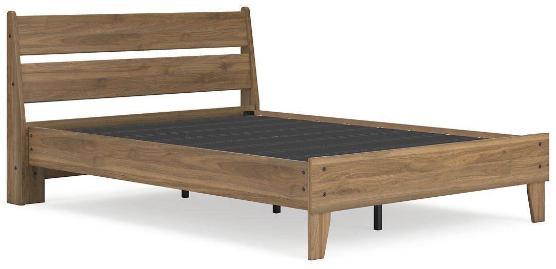 Deanlow Bed - Premium Bed from Ashley Furniture - Just $143.49! Shop now at Furniture Wholesale Plus  We are the best furniture store in Nashville, Hendersonville, Goodlettsville, Madison, Antioch, Mount Juliet, Lebanon, Gallatin, Springfield, Murfreesboro, Franklin, Brentwood