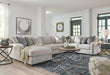 Dellara Sectional with Chaise - Premium Sectional from Ashley Furniture - Just $1368.77! Shop now at Furniture Wholesale Plus  We are the best furniture store in Nashville, Hendersonville, Goodlettsville, Madison, Antioch, Mount Juliet, Lebanon, Gallatin, Springfield, Murfreesboro, Franklin, Brentwood