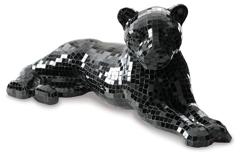 Drice Panther Sculpture - Premium Sculpture from Ashley Furniture - Just $189.12! Shop now at Furniture Wholesale Plus  We are the best furniture store in Nashville, Hendersonville, Goodlettsville, Madison, Antioch, Mount Juliet, Lebanon, Gallatin, Springfield, Murfreesboro, Franklin, Brentwood