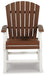 Genesis Bay Outdoor Dining Arm Chair (Set of 2) - Premium Outdoor Dining Chair from Ashley Furniture - Just $496.75! Shop now at Furniture Wholesale Plus  We are the best furniture store in Nashville, Hendersonville, Goodlettsville, Madison, Antioch, Mount Juliet, Lebanon, Gallatin, Springfield, Murfreesboro, Franklin, Brentwood