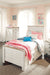 Willowton Bed with 2 Storage Drawers - Premium Bed from Ashley Furniture - Just $492.75! Shop now at Furniture Wholesale Plus  We are the best furniture store in Nashville, Hendersonville, Goodlettsville, Madison, Antioch, Mount Juliet, Lebanon, Gallatin, Springfield, Murfreesboro, Franklin, Brentwood