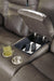 Wurstrow Power Reclining Loveseat with Console - Premium Loveseat from Ashley Furniture - Just $1552.73! Shop now at Furniture Wholesale Plus  We are the best furniture store in Nashville, Hendersonville, Goodlettsville, Madison, Antioch, Mount Juliet, Lebanon, Gallatin, Springfield, Murfreesboro, Franklin, Brentwood