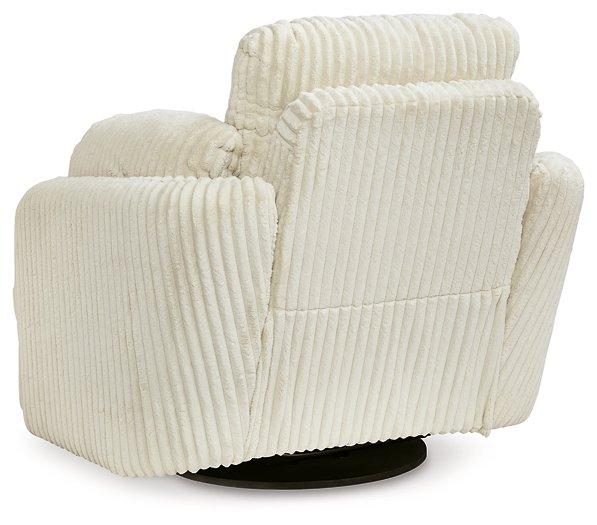 Tie-Breaker Swivel Glider Recliner - Premium Recliner from Ashley Furniture - Just $575.99! Shop now at Furniture Wholesale Plus  We are the best furniture store in Nashville, Hendersonville, Goodlettsville, Madison, Antioch, Mount Juliet, Lebanon, Gallatin, Springfield, Murfreesboro, Franklin, Brentwood