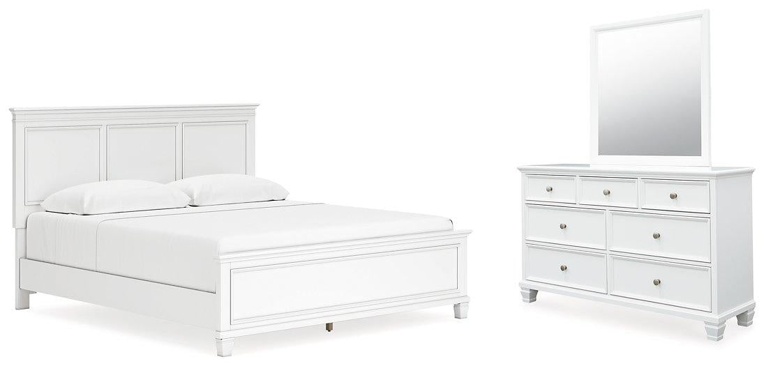 Fortman Bedroom Set - Premium Bedroom Set from Ashley Furniture - Just $1098.08! Shop now at Furniture Wholesale Plus  We are the best furniture store in Nashville, Hendersonville, Goodlettsville, Madison, Antioch, Mount Juliet, Lebanon, Gallatin, Springfield, Murfreesboro, Franklin, Brentwood