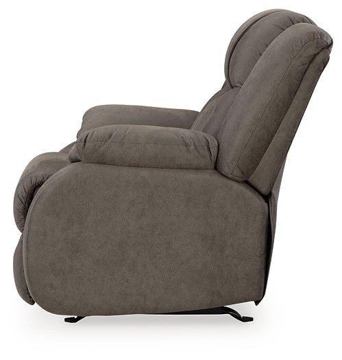 First Base Recliner - Premium Recliner from Ashley Furniture - Just $431.23! Shop now at Furniture Wholesale Plus  We are the best furniture store in Nashville, Hendersonville, Goodlettsville, Madison, Antioch, Mount Juliet, Lebanon, Gallatin, Springfield, Murfreesboro, Franklin, Brentwood