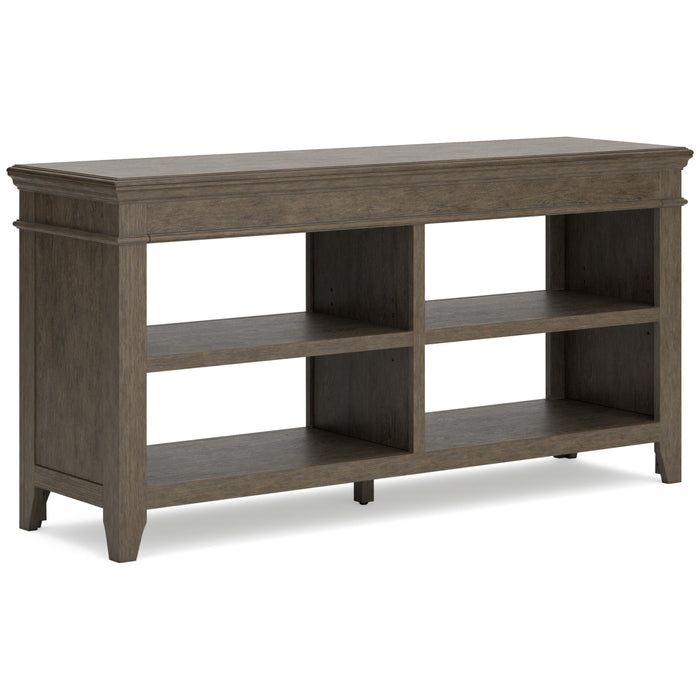 Janismore Credenza - Premium Desk from Ashley Furniture - Just $414.29! Shop now at Furniture Wholesale Plus  We are the best furniture store in Nashville, Hendersonville, Goodlettsville, Madison, Antioch, Mount Juliet, Lebanon, Gallatin, Springfield, Murfreesboro, Franklin, Brentwood