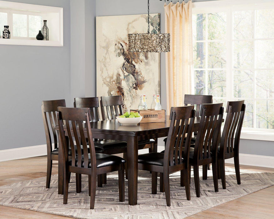 Haddigan Dining Set - Premium Dining Room Set from Ashley Furniture - Just $874.84! Shop now at Furniture Wholesale Plus  We are the best furniture store in Nashville, Hendersonville, Goodlettsville, Madison, Antioch, Mount Juliet, Lebanon, Gallatin, Springfield, Murfreesboro, Franklin, Brentwood