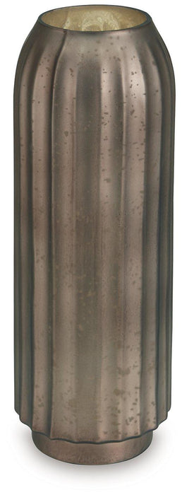 Briarcott Vase - Premium Vase from Ashley Furniture - Just $37.29! Shop now at Furniture Wholesale Plus  We are the best furniture store in Nashville, Hendersonville, Goodlettsville, Madison, Antioch, Mount Juliet, Lebanon, Gallatin, Springfield, Murfreesboro, Franklin, Brentwood