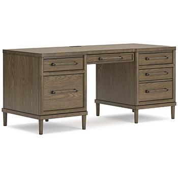 Roanhowe 68" Home Office Desk - Premium Desk from Ashley Furniture - Just $786.35! Shop now at Furniture Wholesale Plus  We are the best furniture store in Nashville, Hendersonville, Goodlettsville, Madison, Antioch, Mount Juliet, Lebanon, Gallatin, Springfield, Murfreesboro, Franklin, Brentwood