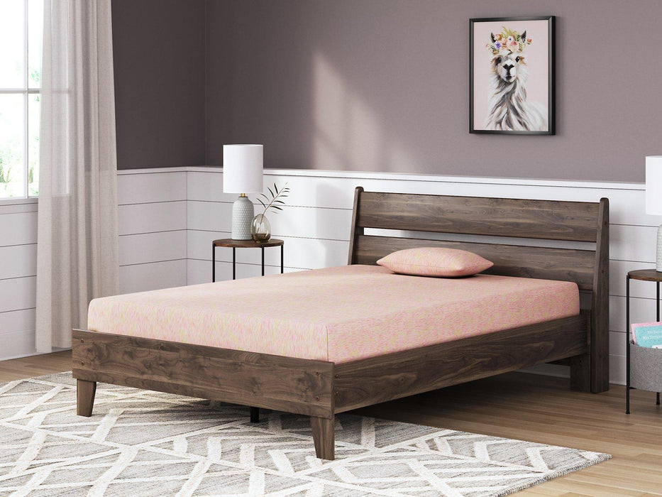 iKidz Pink Full Mattress and Pillow - Premium Mattress from Ashley Furniture - Just $305.56! Shop now at Furniture Wholesale Plus  We are the best furniture store in Nashville, Hendersonville, Goodlettsville, Madison, Antioch, Mount Juliet, Lebanon, Gallatin, Springfield, Murfreesboro, Franklin, Brentwood