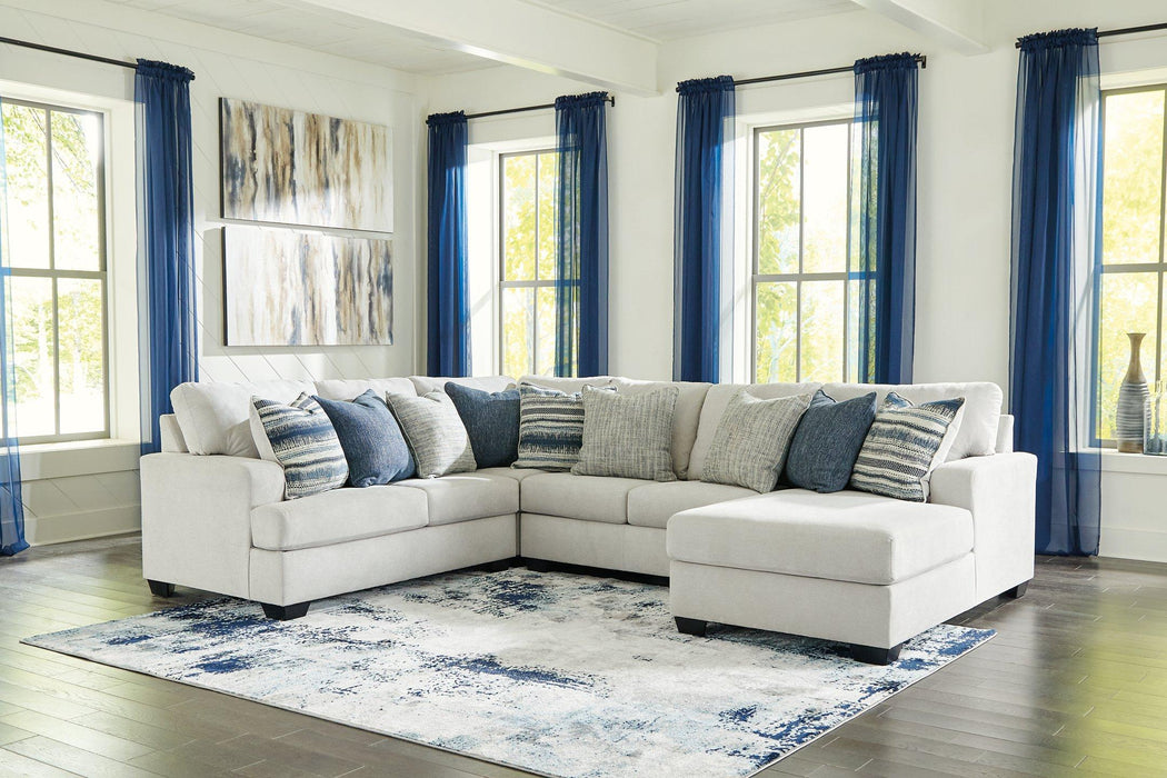 Lowder Sectional with Chaise - Premium Sectional from Ashley Furniture - Just $1985.33! Shop now at Furniture Wholesale Plus  We are the best furniture store in Nashville, Hendersonville, Goodlettsville, Madison, Antioch, Mount Juliet, Lebanon, Gallatin, Springfield, Murfreesboro, Franklin, Brentwood