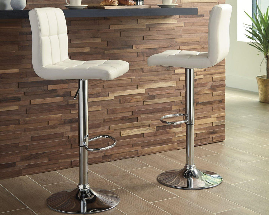 Bellatier Adjustable Height Bar Stool - Premium Barstool from Ashley Furniture - Just $104.58! Shop now at Furniture Wholesale Plus  We are the best furniture store in Nashville, Hendersonville, Goodlettsville, Madison, Antioch, Mount Juliet, Lebanon, Gallatin, Springfield, Murfreesboro, Franklin, Brentwood