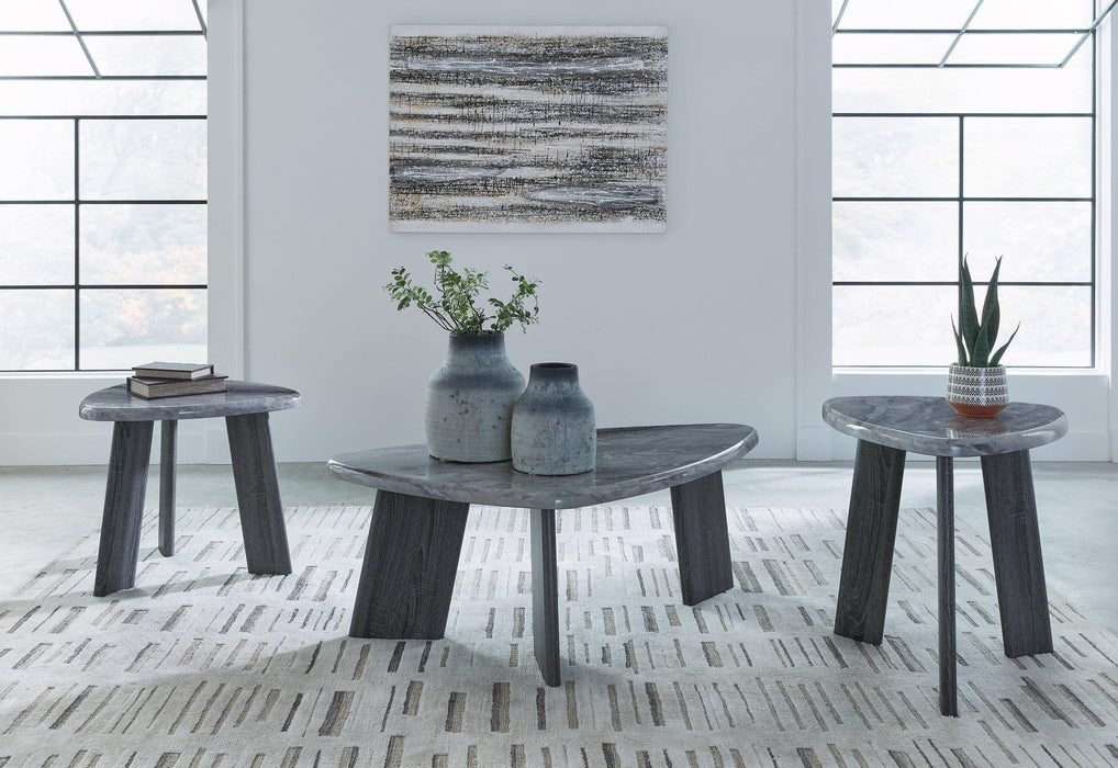 Bluebond Table (Set of 3) - Premium Table Set from Ashley Furniture - Just $261.50! Shop now at Furniture Wholesale Plus  We are the best furniture store in Nashville, Hendersonville, Goodlettsville, Madison, Antioch, Mount Juliet, Lebanon, Gallatin, Springfield, Murfreesboro, Franklin, Brentwood