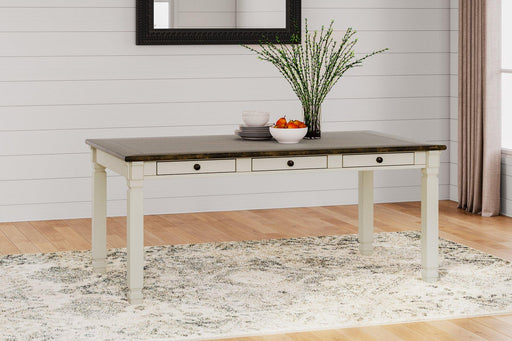 Bolanburg Dining Table - Premium Dining Table from Ashley Furniture - Just $538.97! Shop now at Furniture Wholesale Plus  We are the best furniture store in Nashville, Hendersonville, Goodlettsville, Madison, Antioch, Mount Juliet, Lebanon, Gallatin, Springfield, Murfreesboro, Franklin, Brentwood