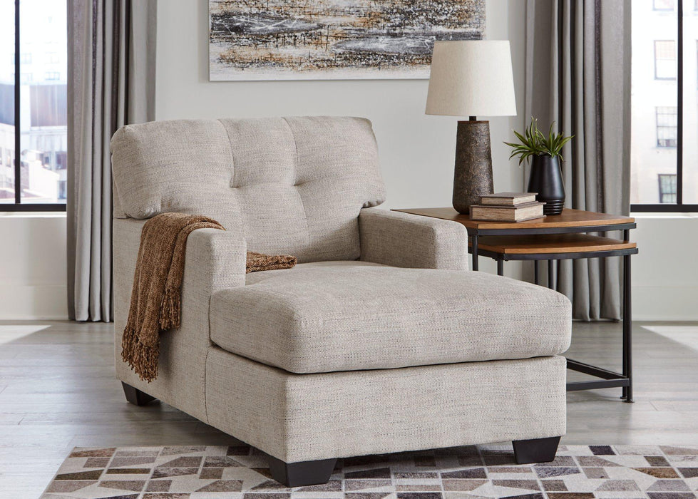 Mahoney Chaise - Premium Chair from Ashley Furniture - Just $402.80! Shop now at Furniture Wholesale Plus  We are the best furniture store in Nashville, Hendersonville, Goodlettsville, Madison, Antioch, Mount Juliet, Lebanon, Gallatin, Springfield, Murfreesboro, Franklin, Brentwood