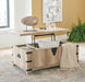 Calaboro Lift-Top Coffee Table - Premium Cocktail Table Lift from Ashley Furniture - Just $403.62! Shop now at Furniture Wholesale Plus  We are the best furniture store in Nashville, Hendersonville, Goodlettsville, Madison, Antioch, Mount Juliet, Lebanon, Gallatin, Springfield, Murfreesboro, Franklin, Brentwood