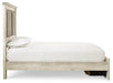 Cambeck Upholstered Panel Storage Bed - Premium Bed from Ashley Furniture - Just $466.59! Shop now at Furniture Wholesale Plus  We are the best furniture store in Nashville, Hendersonville, Goodlettsville, Madison, Antioch, Mount Juliet, Lebanon, Gallatin, Springfield, Murfreesboro, Franklin, Brentwood