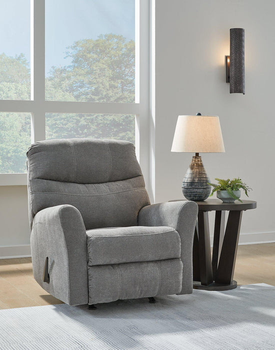 Marleton Recliner - Premium Recliner from Ashley Furniture - Just $420.31! Shop now at Furniture Wholesale Plus  We are the best furniture store in Nashville, Hendersonville, Goodlettsville, Madison, Antioch, Mount Juliet, Lebanon, Gallatin, Springfield, Murfreesboro, Franklin, Brentwood