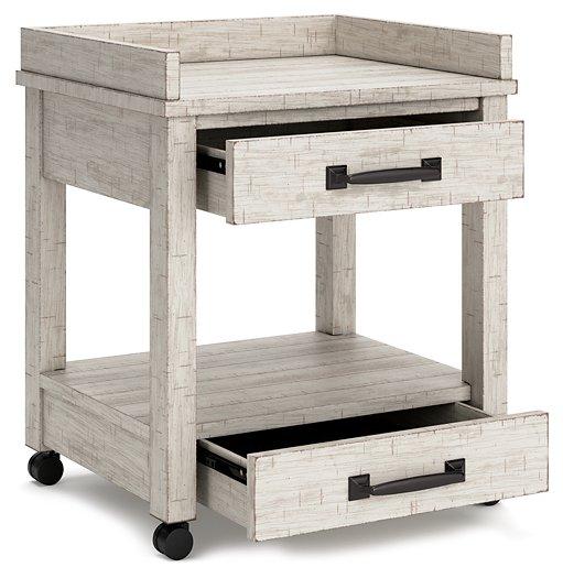 Carynhurst Printer Stand - Premium Printer Stand from Ashley Furniture - Just $207.15! Shop now at Furniture Wholesale Plus  We are the best furniture store in Nashville, Hendersonville, Goodlettsville, Madison, Antioch, Mount Juliet, Lebanon, Gallatin, Springfield, Murfreesboro, Franklin, Brentwood