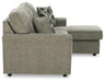 Cascilla Sofa Chaise - Premium Chofa from Ashley Furniture - Just $676.59! Shop now at Furniture Wholesale Plus  We are the best furniture store in Nashville, Hendersonville, Goodlettsville, Madison, Antioch, Mount Juliet, Lebanon, Gallatin, Springfield, Murfreesboro, Franklin, Brentwood