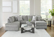 Casselbury 2-Piece Sectional with Chaise - Premium Sectional from Ashley Furniture - Just $1335.37! Shop now at Furniture Wholesale Plus  We are the best furniture store in Nashville, Hendersonville, Goodlettsville, Madison, Antioch, Mount Juliet, Lebanon, Gallatin, Springfield, Murfreesboro, Franklin, Brentwood